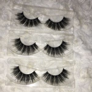 Faux Mink Eyelashes